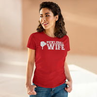 Women's T-Shirt - Pickleball Wife