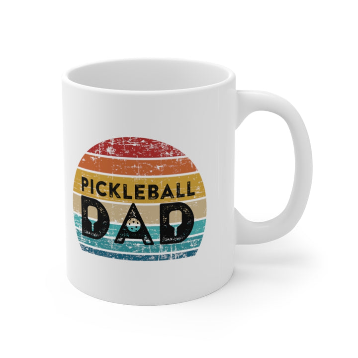 Mug - Pickleball Dad