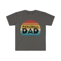 Men's T-Shirt - Pickleball Dad