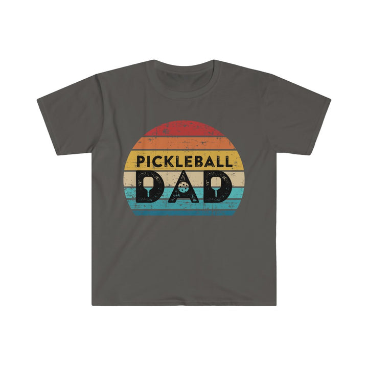 Men's T-Shirt - Pickleball Dad