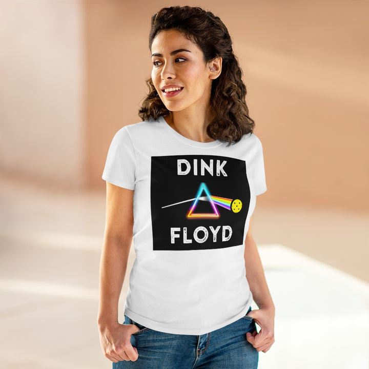 Women's T-Shirt - Dink Floyd