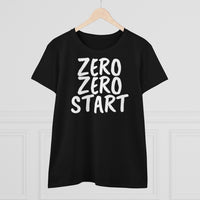 Women's T-Shirt - Zero Zero Start