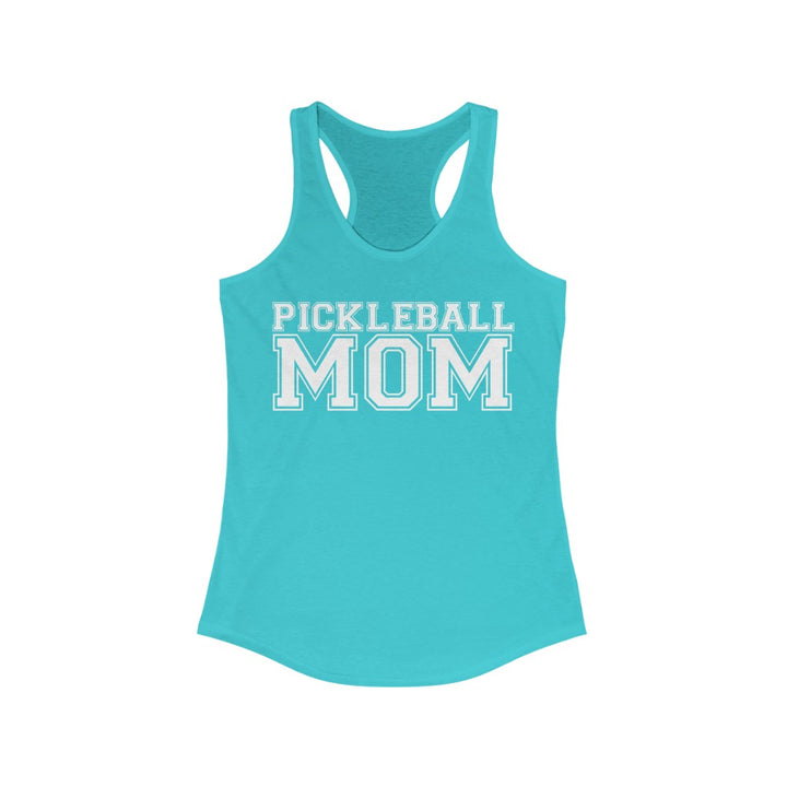 Women's Tank - Pickleball Mom
