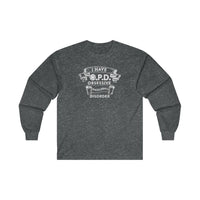 Men's Long Sleeve - Obsessive Pickleball Disorder