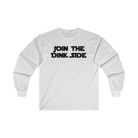 Men's Long Sleeve - Join The Dink Side