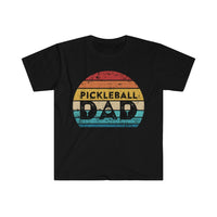 Men's T-Shirt - Pickleball Dad