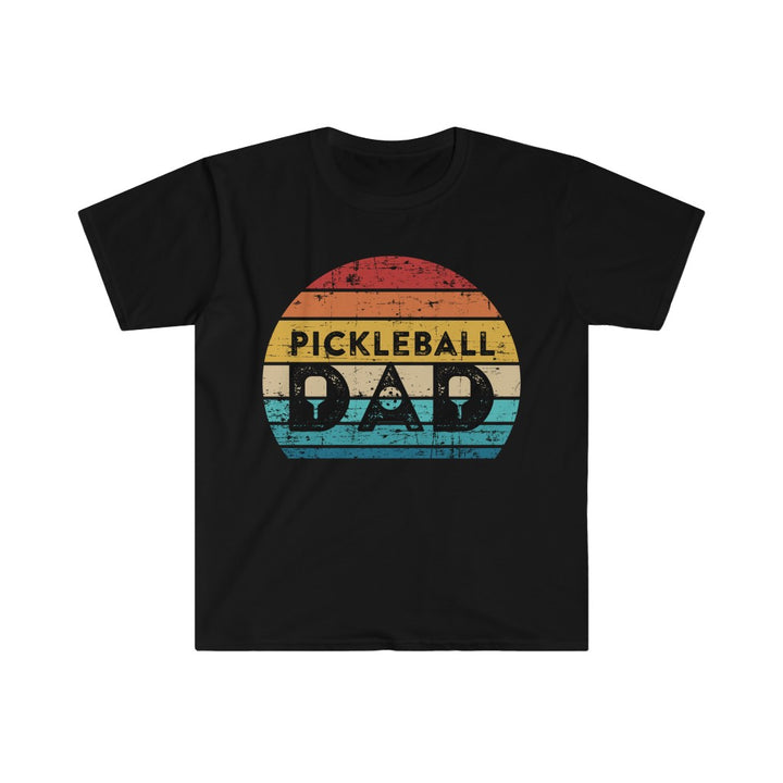 Men's T-Shirt - Pickleball Dad