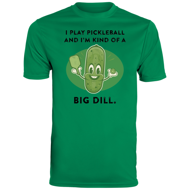 Men's Dry Fit - Big Dill