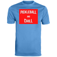 Men's Dry Fit - Pickleball And Chill
