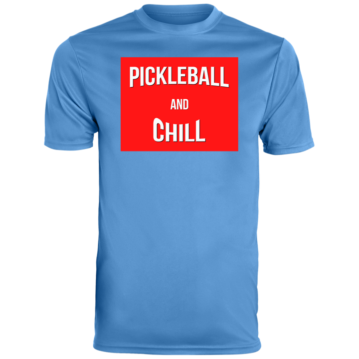Men's Dry Fit - Pickleball And Chill