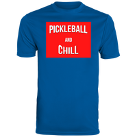 Men's Dry Fit - Pickleball And Chill