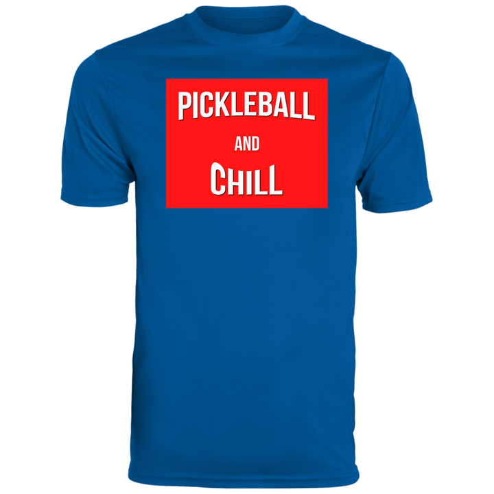 Men's Dry Fit - Pickleball And Chill