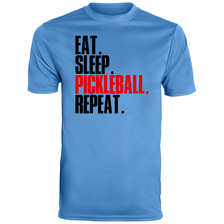 Men's Dry Fit - Eat Sleep Pickleball Repeat