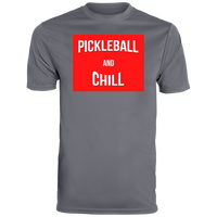 Men's Dry Fit - Pickleball And Chill