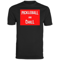 Men's Dry Fit - Pickleball And Chill