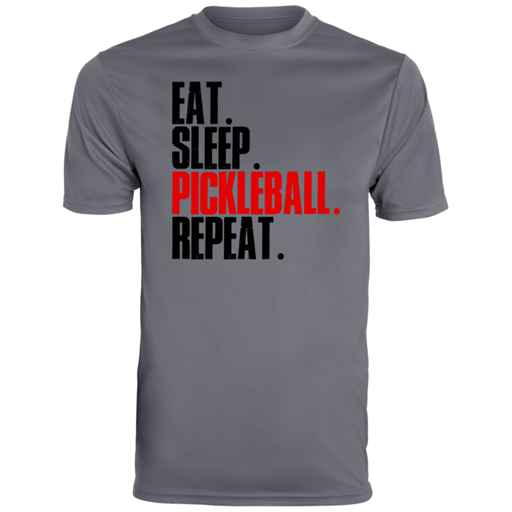 Men's Dry Fit - Eat Sleep Pickleball Repeat