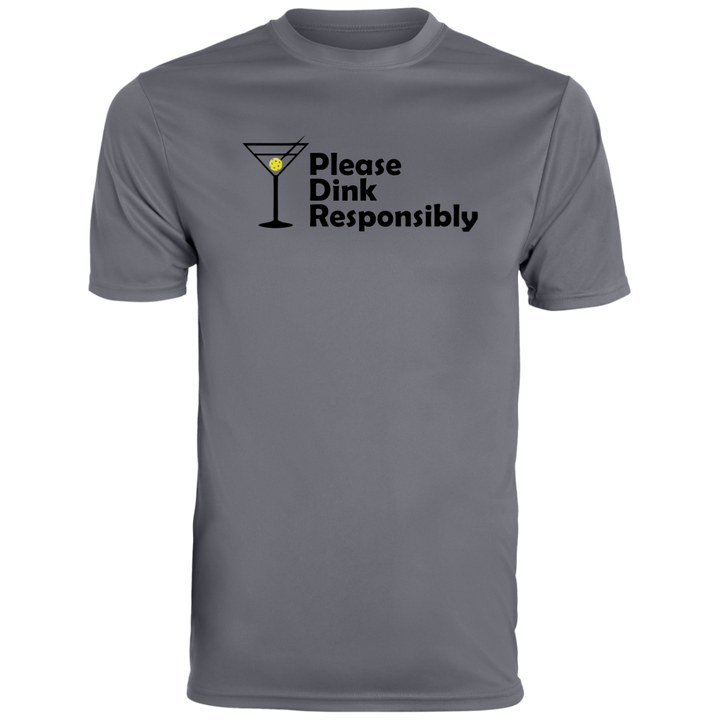 Men's Dry Fit - Please Dink Responsibly