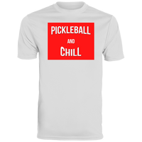 Men's Dry Fit - Pickleball And Chill