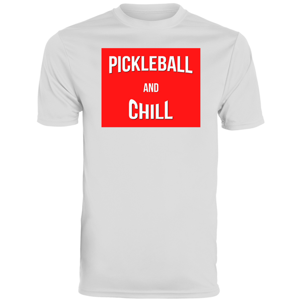 Men's Dry Fit - Pickleball And Chill
