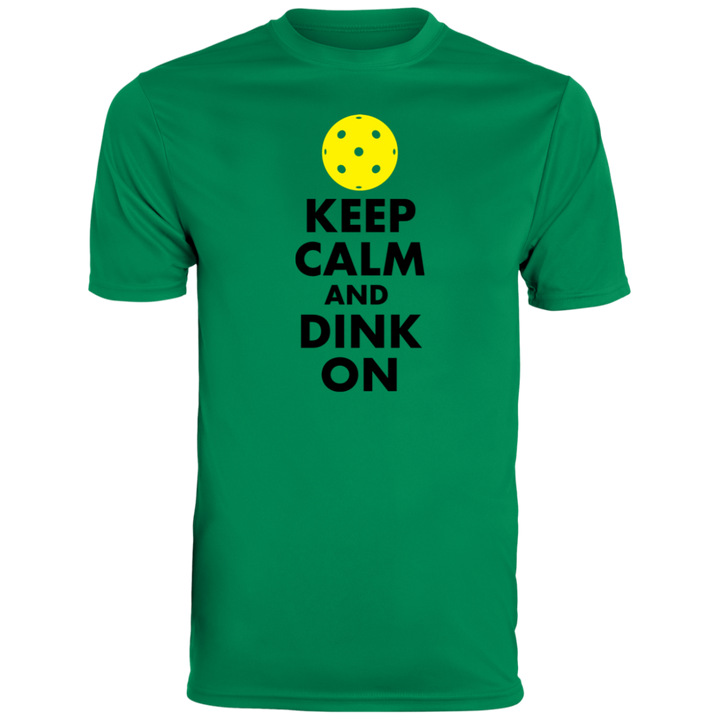 Men's Dry Fit - Keep Calm