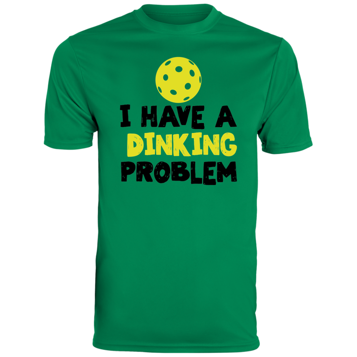 Men's Dry Fit - Dinking Problem