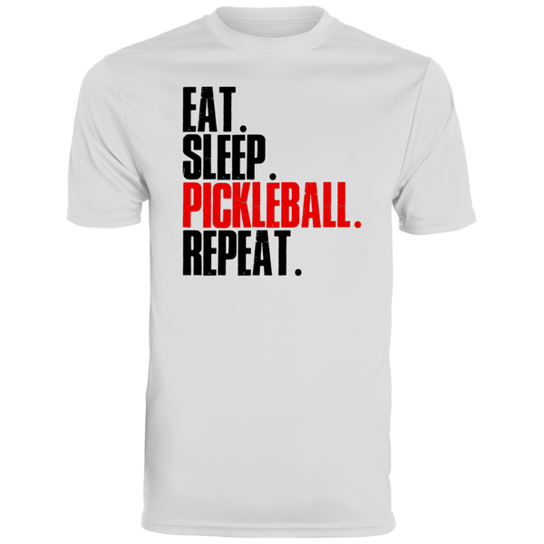 Men's Dry Fit - Eat Sleep Pickleball Repeat