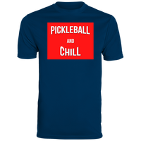 Men's Dry Fit - Pickleball And Chill