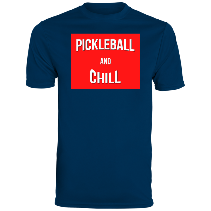 Men's Dry Fit - Pickleball And Chill