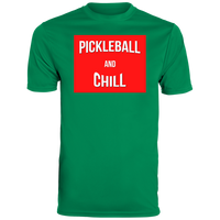 Men's Dry Fit - Pickleball And Chill