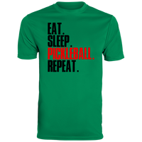 Men's Dry Fit - Eat Sleep Pickleball Repeat