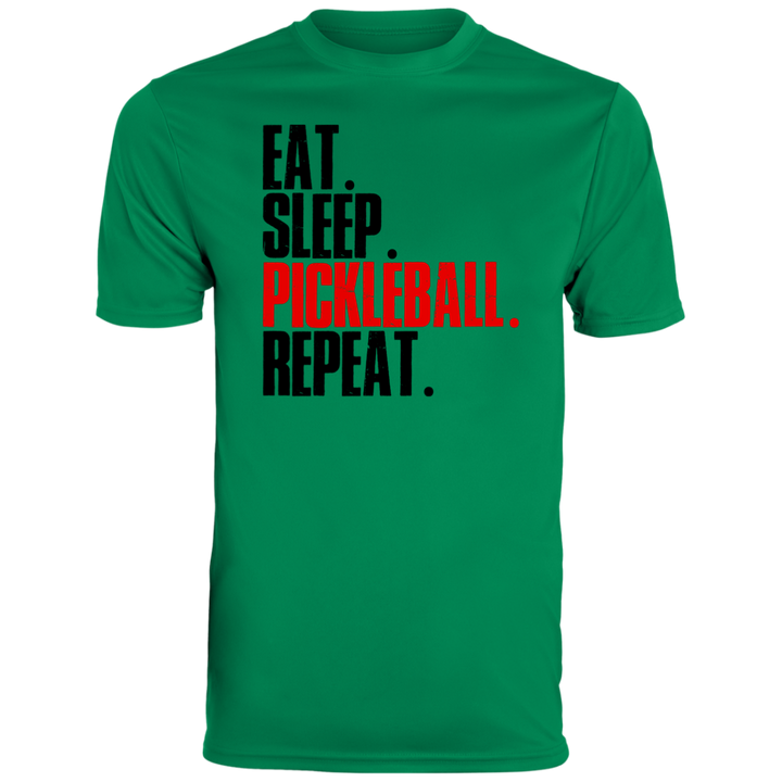Men's Dry Fit - Eat Sleep Pickleball Repeat