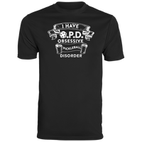 Men's Dry Fit - O.P.D.