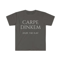 Men's T-Shirt - Carpe Dinkem