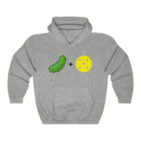 Unisex Hoodie - Pickle + Ball