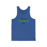 Men's Tank - This Is My Pickleball Shirt