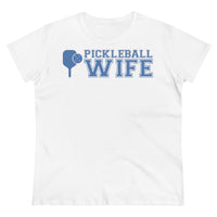 Women's T-Shirt - Pickleball Wife