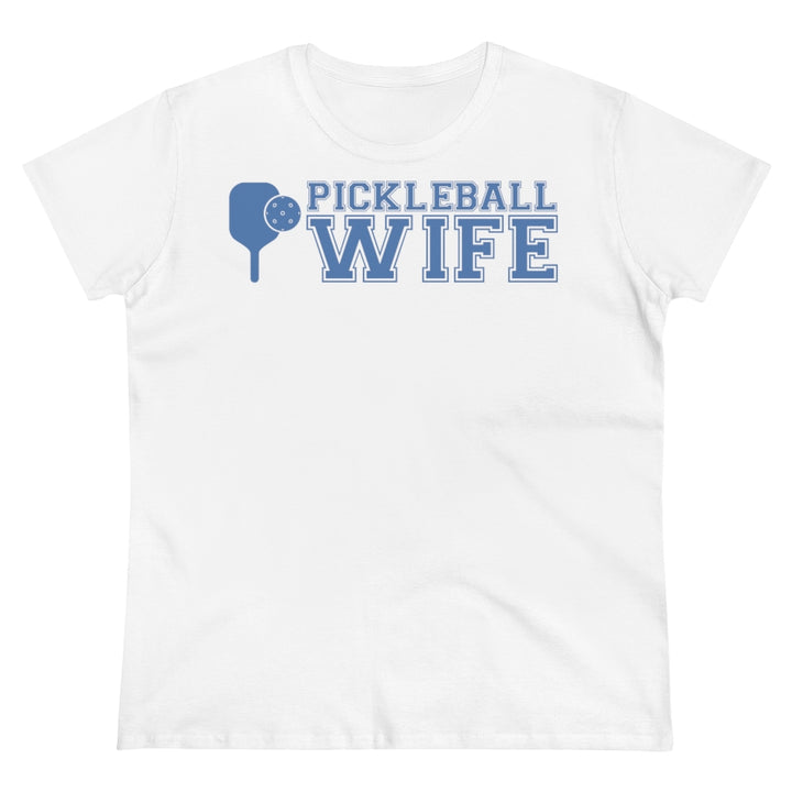 Women's T-Shirt - Pickleball Wife