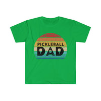 Men's T-Shirt - Pickleball Dad