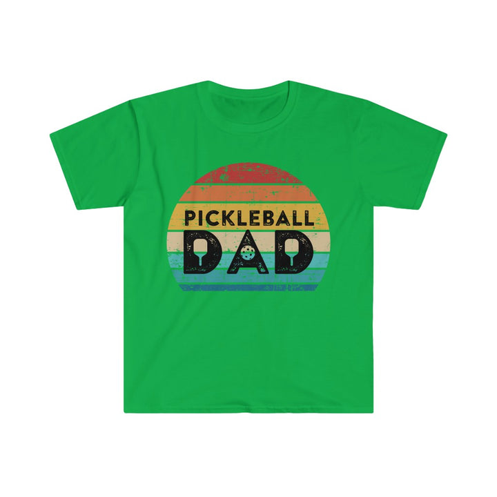 Men's T-Shirt - Pickleball Dad