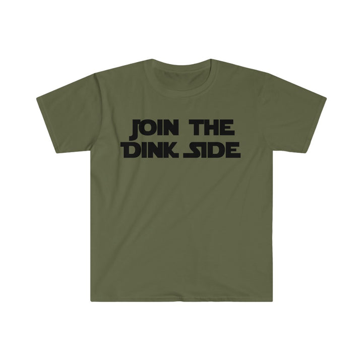 Men's T-Shirt - Join The Dink Side