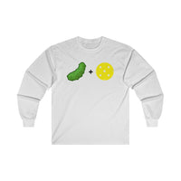 Men's Long Sleeve - Pickle + Ball