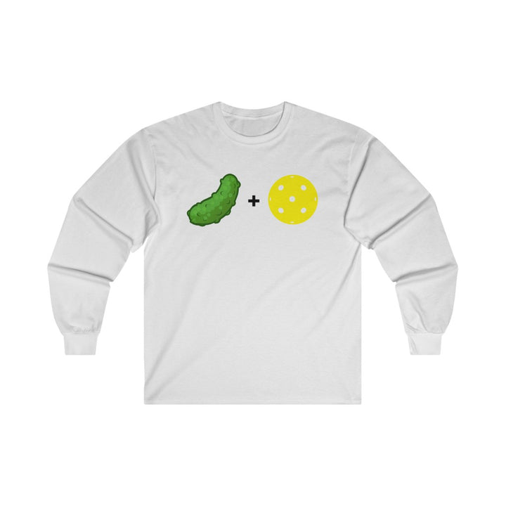 Men's Long Sleeve - Pickle + Ball