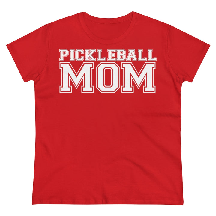 Women's T-Shirt - Pickleball Mom