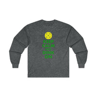 Men's Long Sleeve - Keep Calm And Dink On