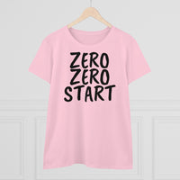 Women's T-Shirt - Zero Zero Start