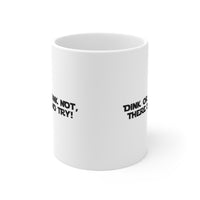 Mug - Dink Or Dink Not