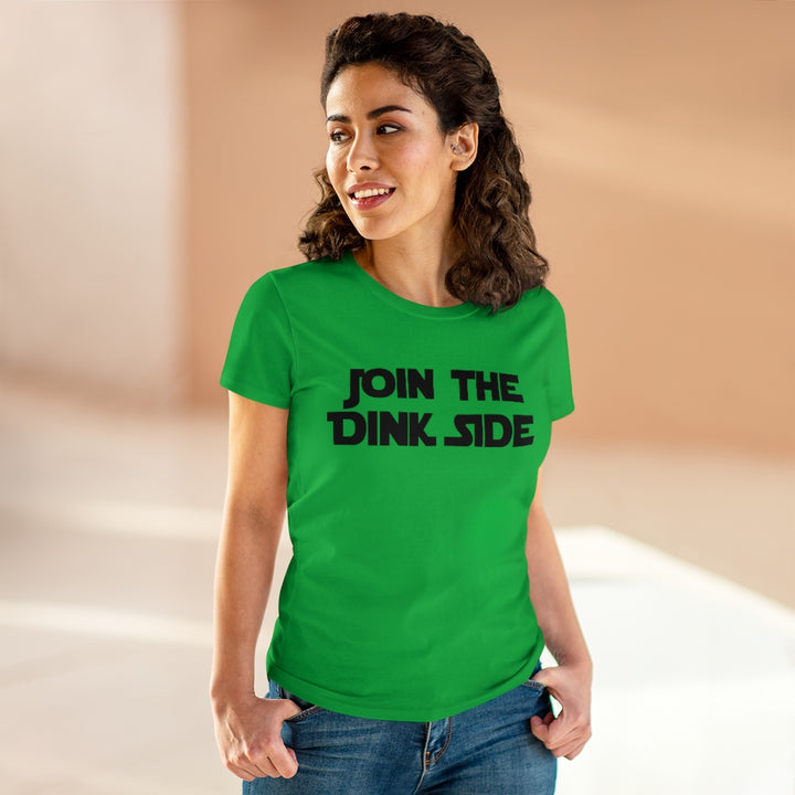 Women's T-Shirt - Join the Dink Side