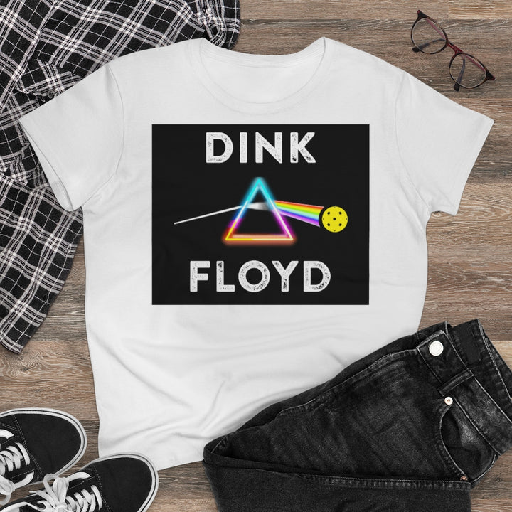 Women's T-Shirt - Dink Floyd