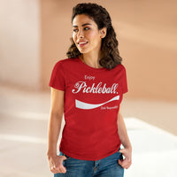Women's T-Shirt - Enjoy Pickleball