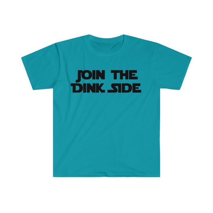 Men's T-Shirt - Join The Dink Side